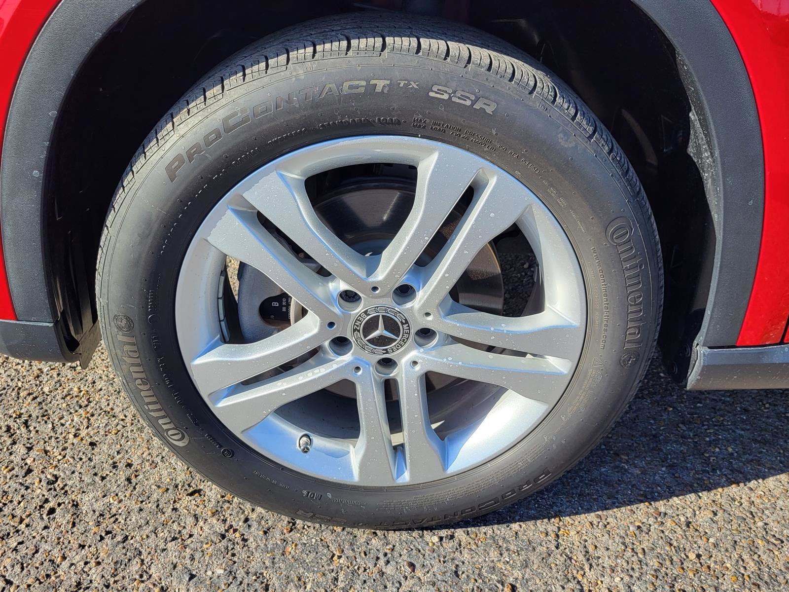 2020 Mercedes-Benz GLA 250 GLA 250