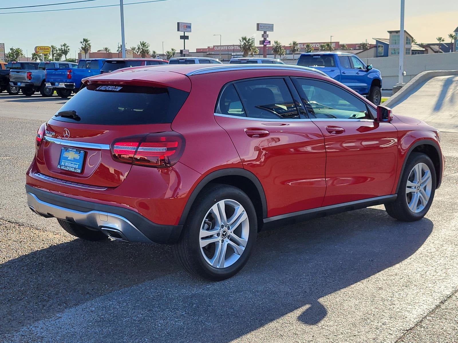 2020 Mercedes-Benz GLA 250 GLA 250