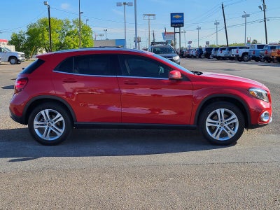 2020 Mercedes-Benz GLA 250 GLA 250
