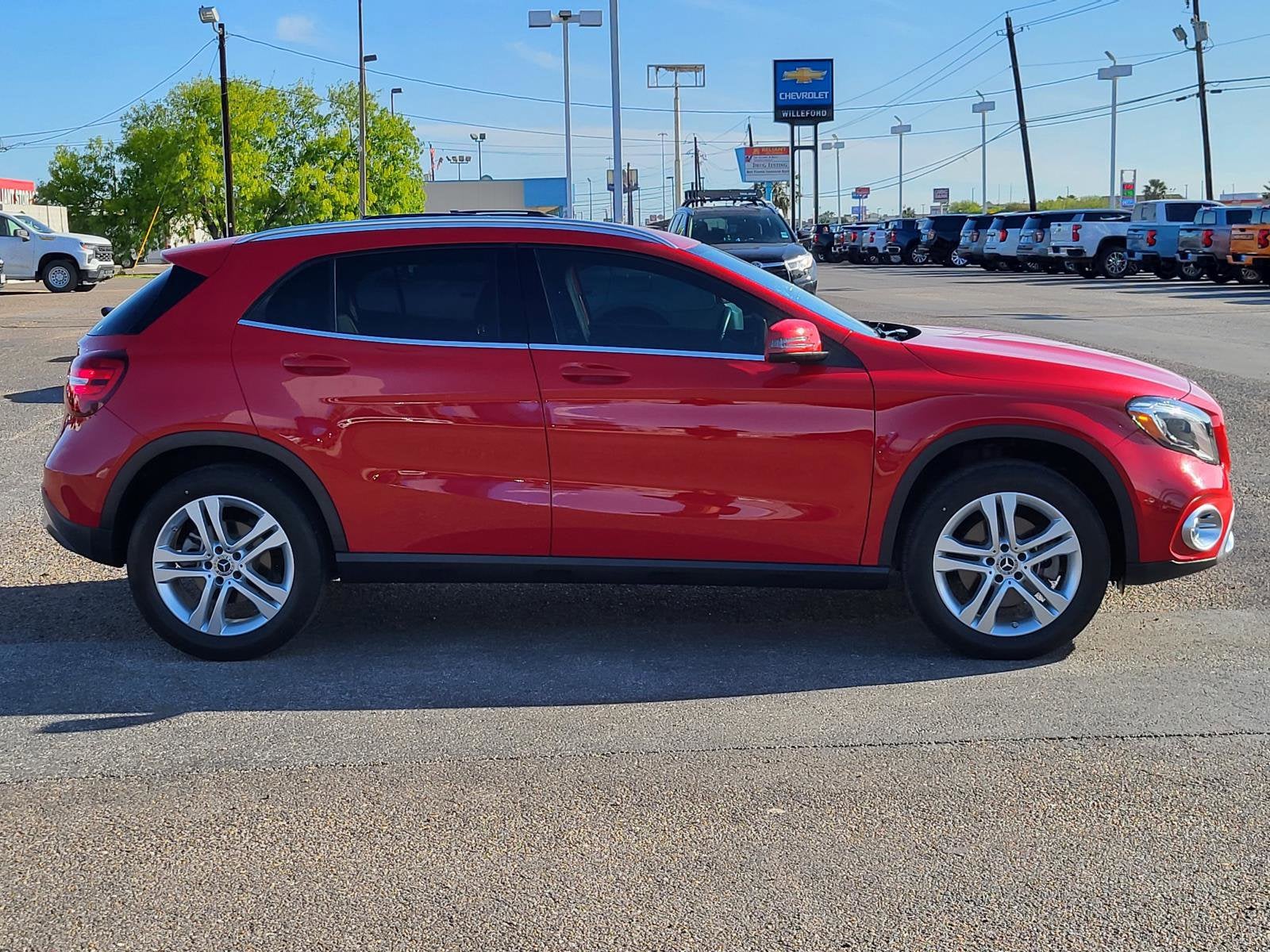 2020 Mercedes-Benz GLA 250 GLA 250