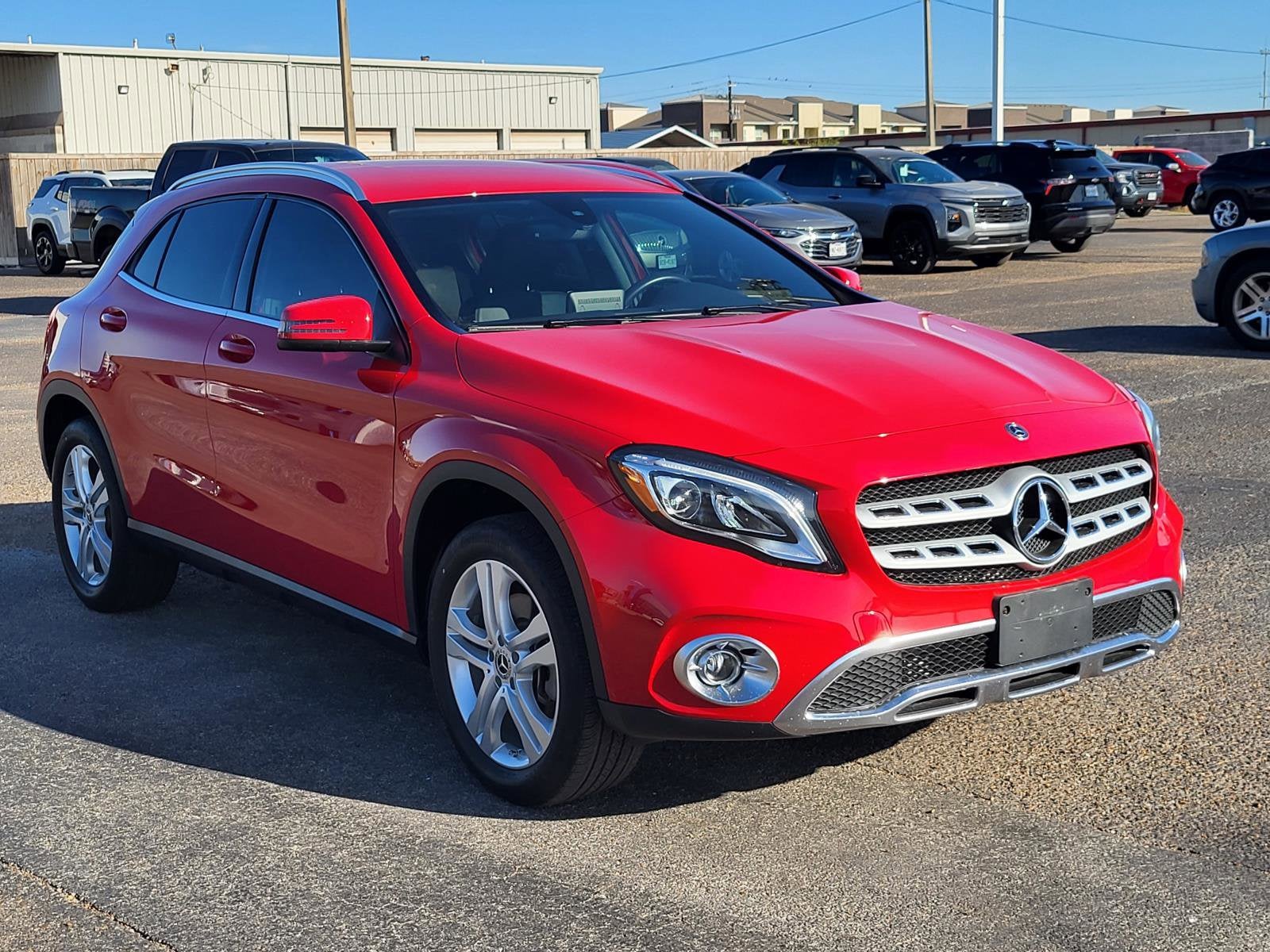 2020 Mercedes-Benz GLA 250 GLA 250