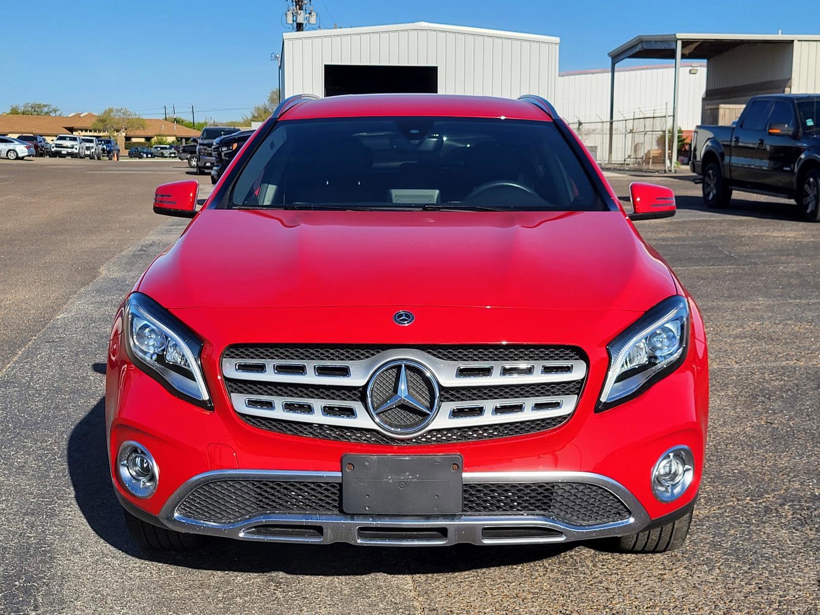 2020 Mercedes-Benz GLA 250 GLA 250