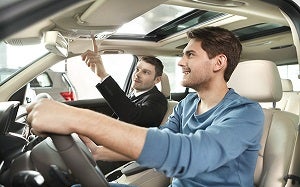 Schedule a test drive at Al Willeford Chevrolet in Portland, TX.