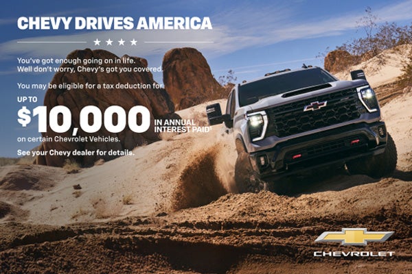 Al Willeford Chevrolet in Portland TX